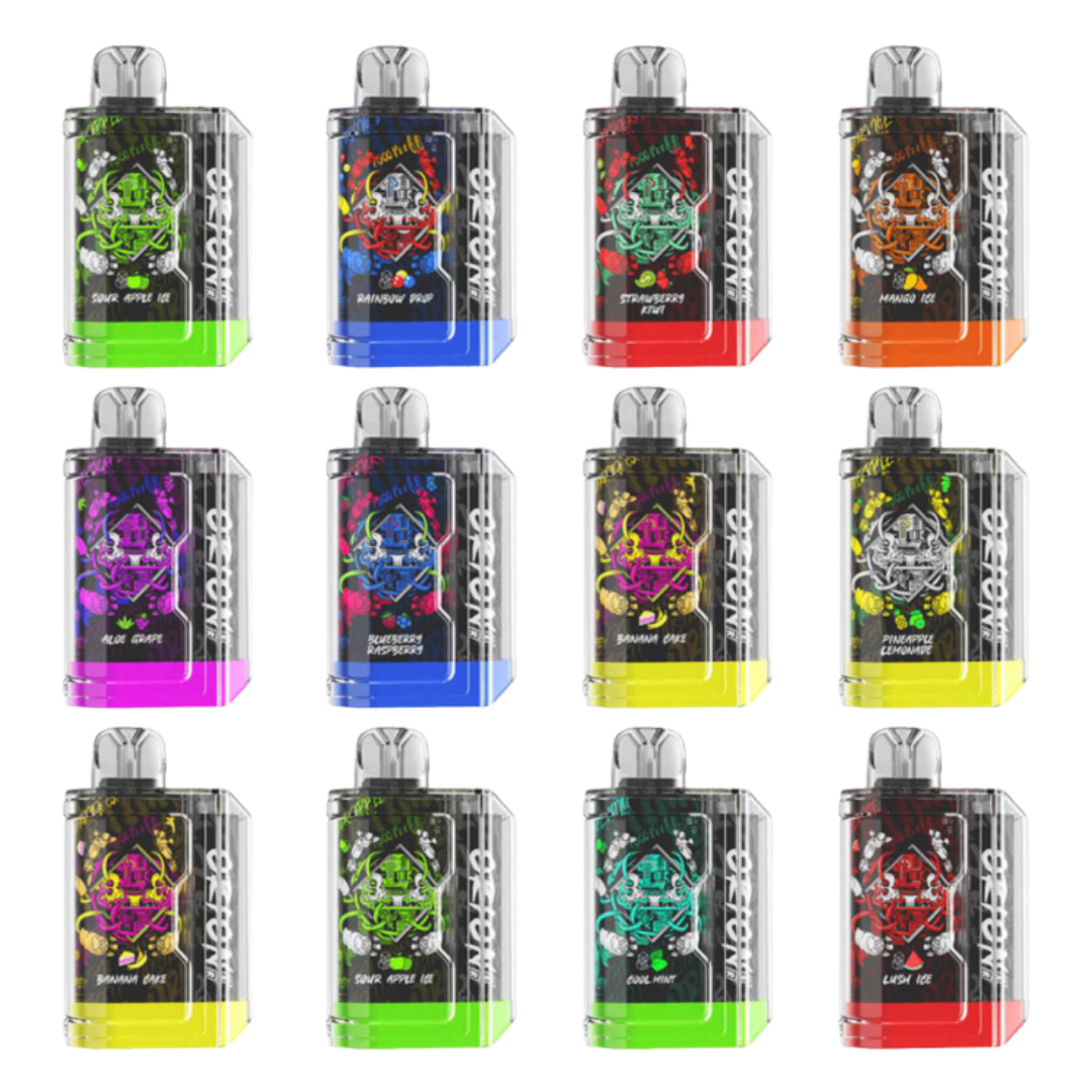 Lost Vape Orion Bar 7500 KCS Distributors
