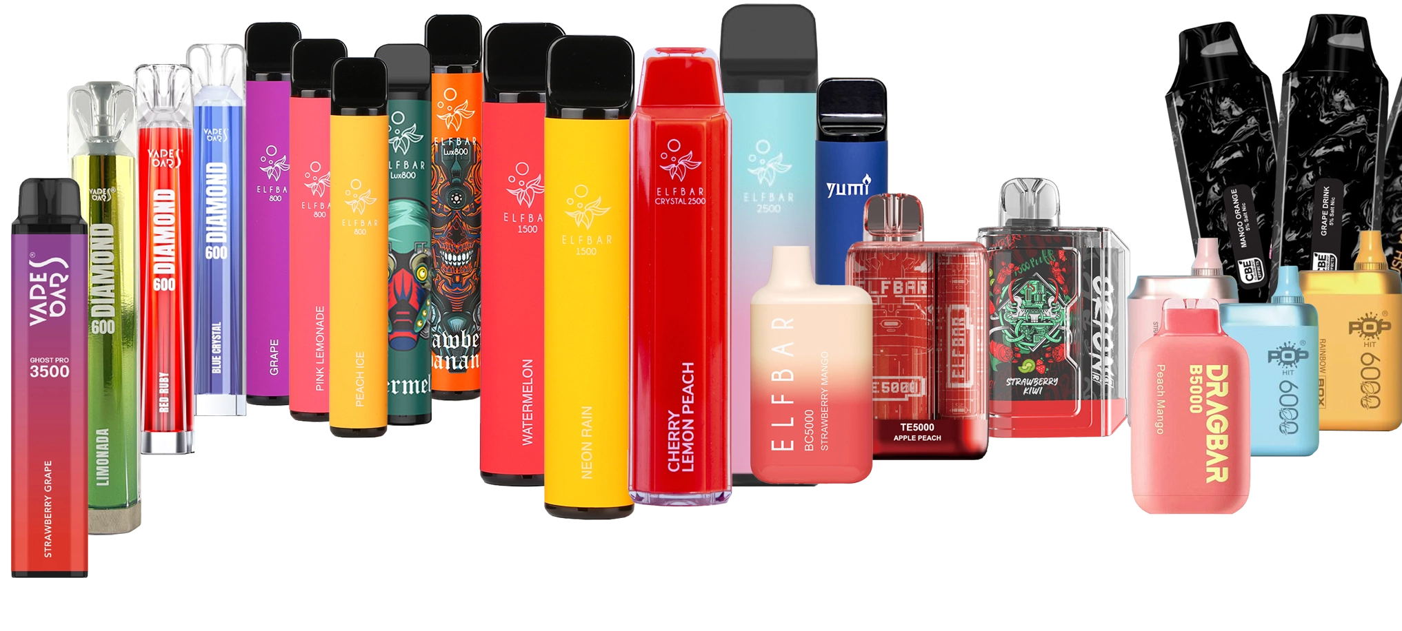 KCS Distributors Vape Distributors