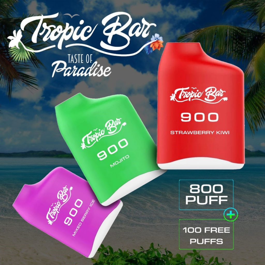 Tropic Bar KCS Distributors